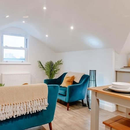 Mayfield Three - Central Harrogate Apartment Ngoại thất bức ảnh
