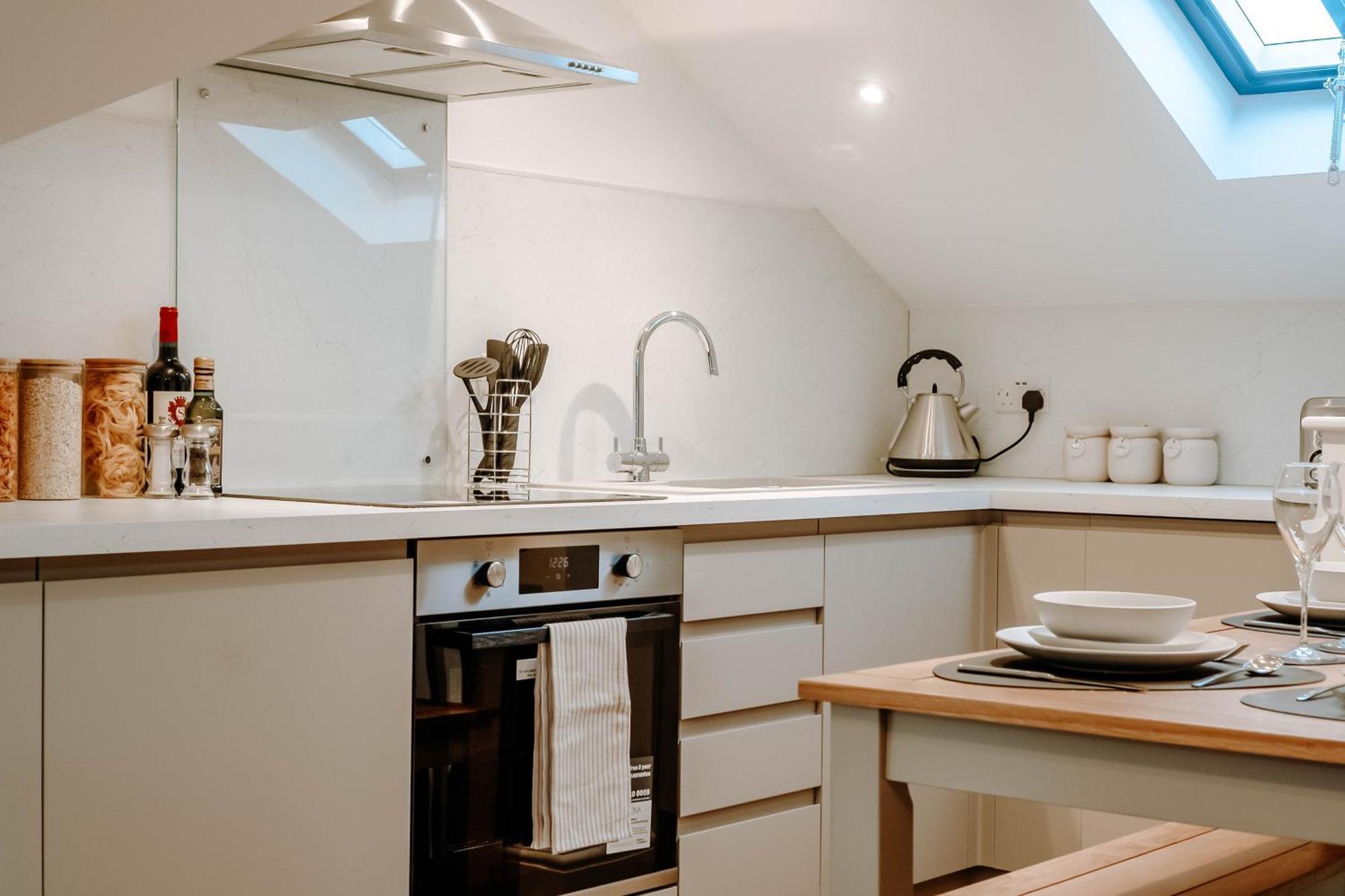 Mayfield Three - Central Harrogate Apartment Ngoại thất bức ảnh