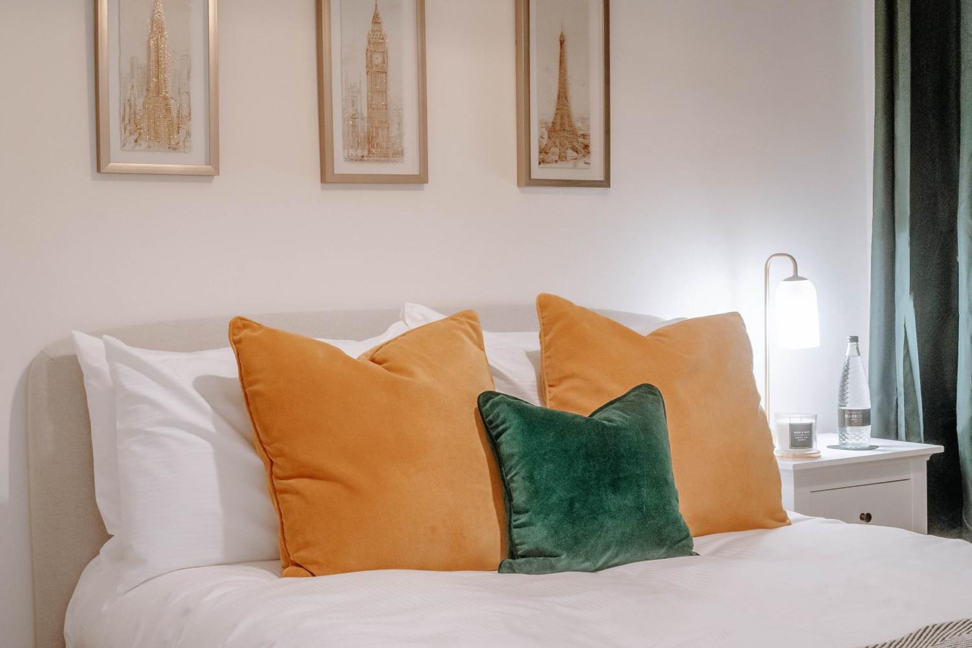 Mayfield Three - Central Harrogate Apartment Ngoại thất bức ảnh