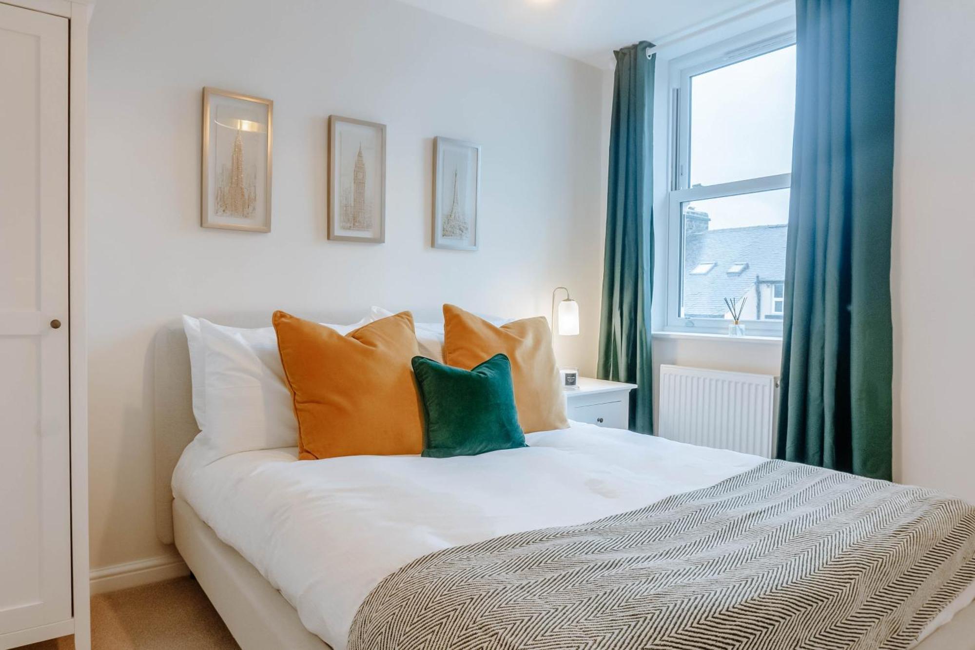 Mayfield Three - Central Harrogate Apartment Ngoại thất bức ảnh