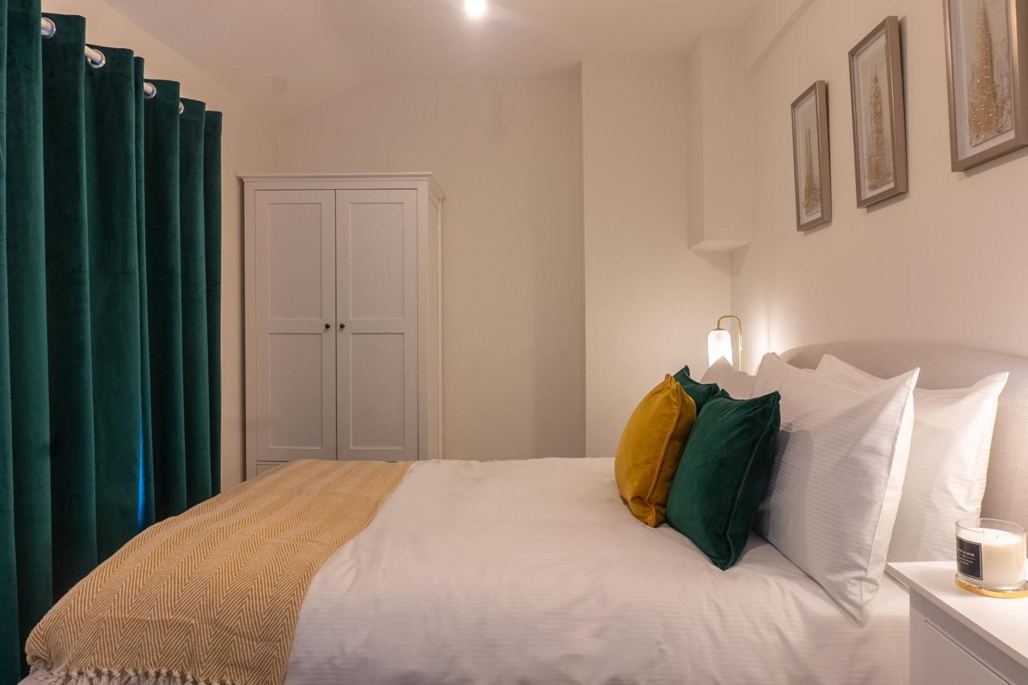 Mayfield Three - Central Harrogate Apartment Ngoại thất bức ảnh