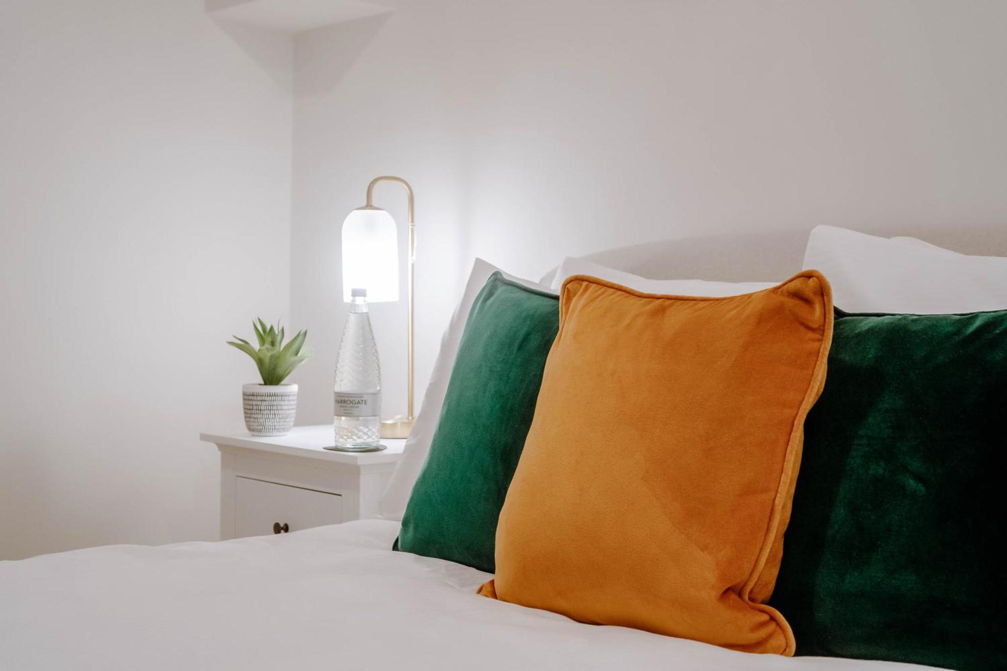 Mayfield Three - Central Harrogate Apartment Ngoại thất bức ảnh