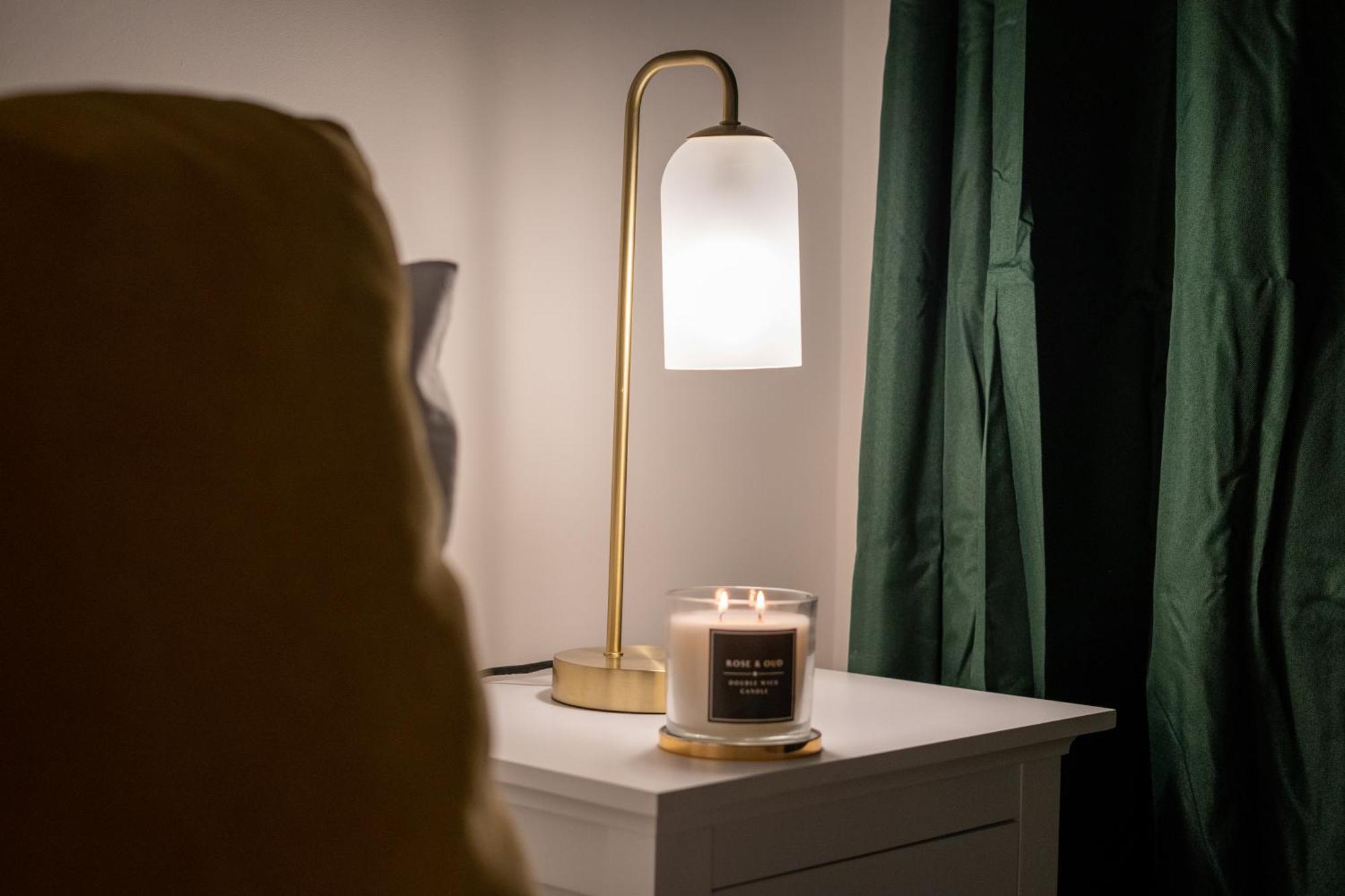 Mayfield Three - Central Harrogate Apartment Ngoại thất bức ảnh