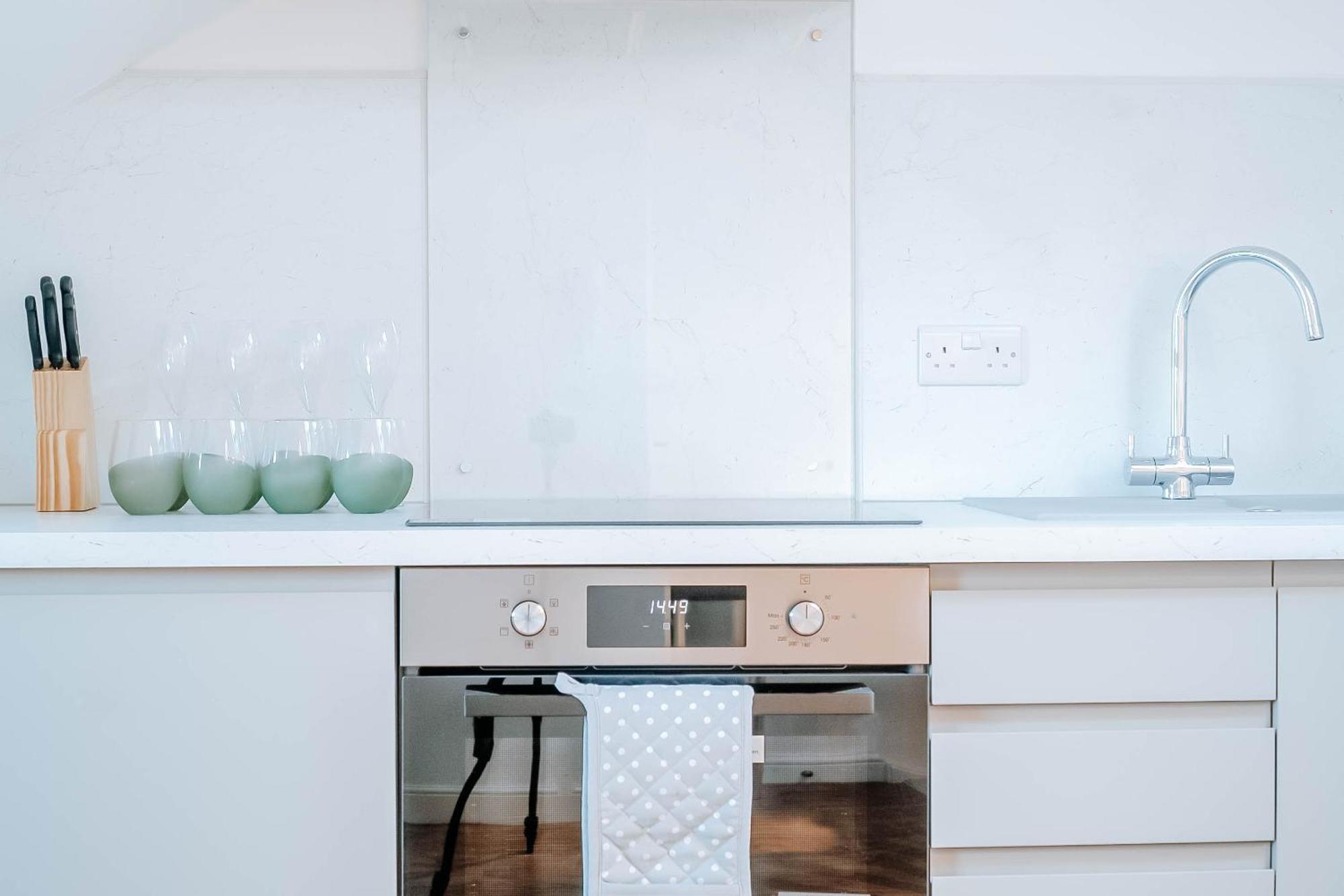 Mayfield Three - Central Harrogate Apartment Ngoại thất bức ảnh