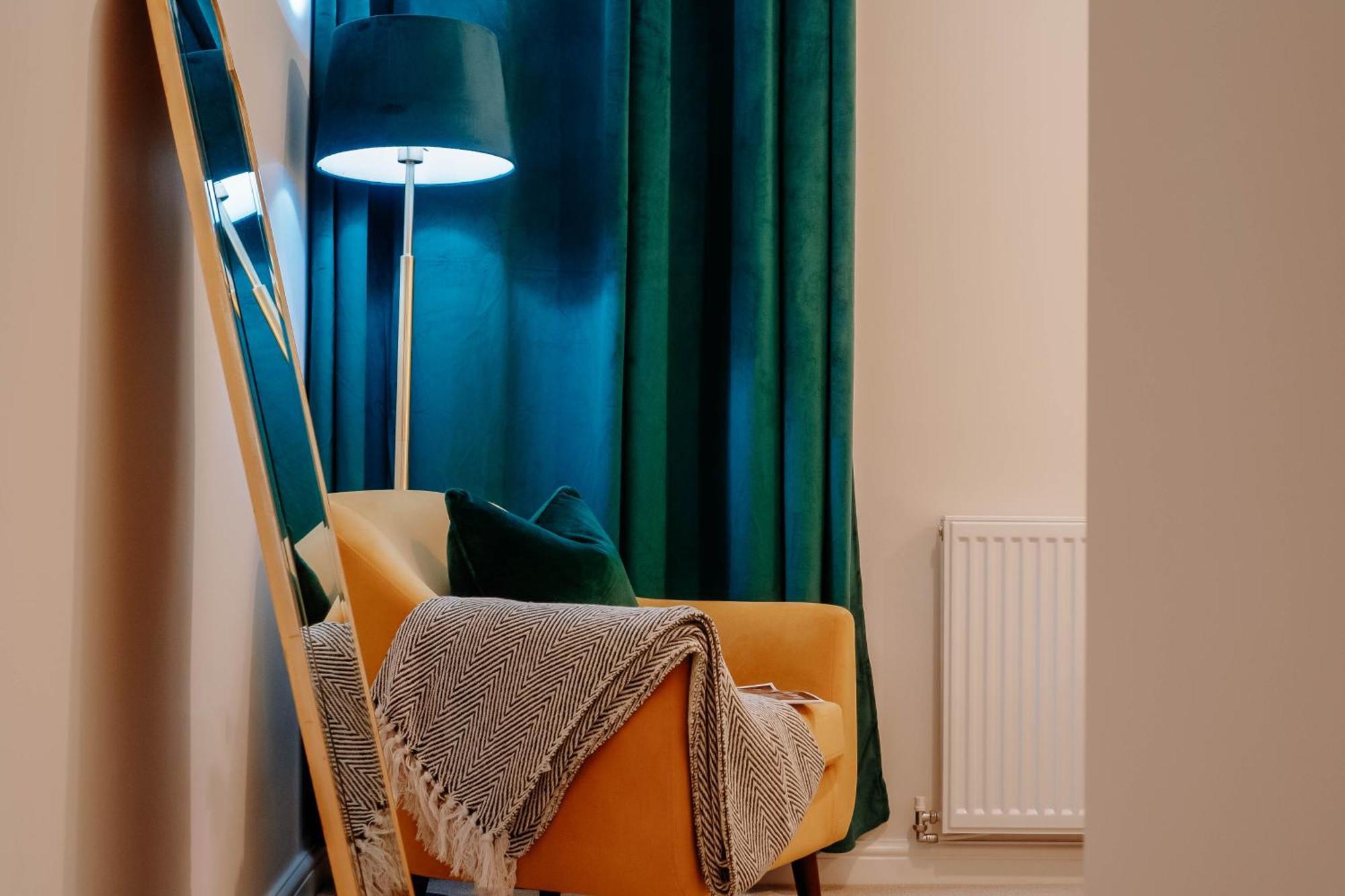 Mayfield Three - Central Harrogate Apartment Ngoại thất bức ảnh