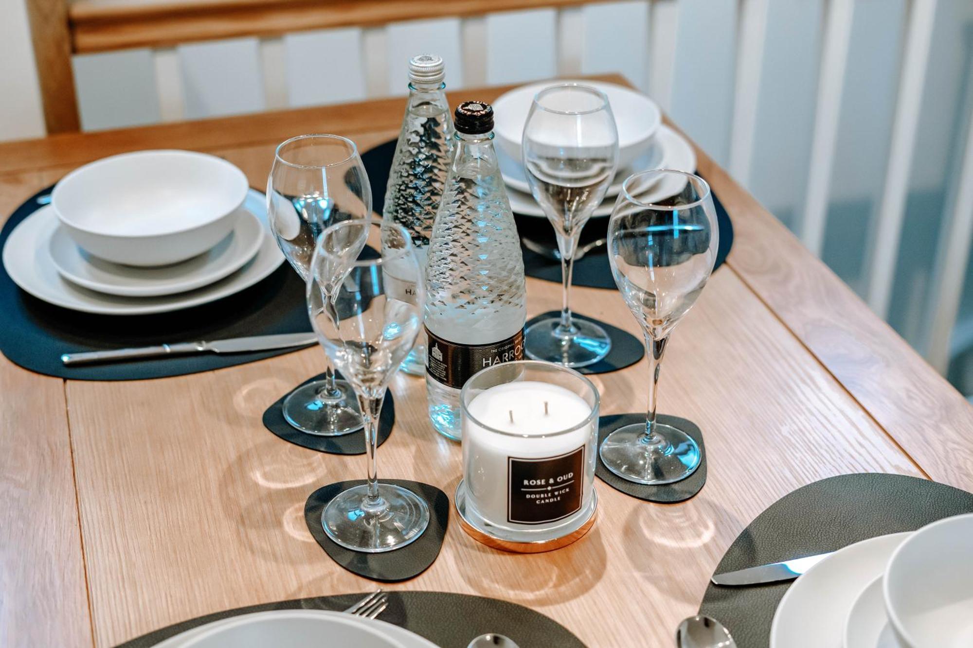 Mayfield Three - Central Harrogate Apartment Ngoại thất bức ảnh
