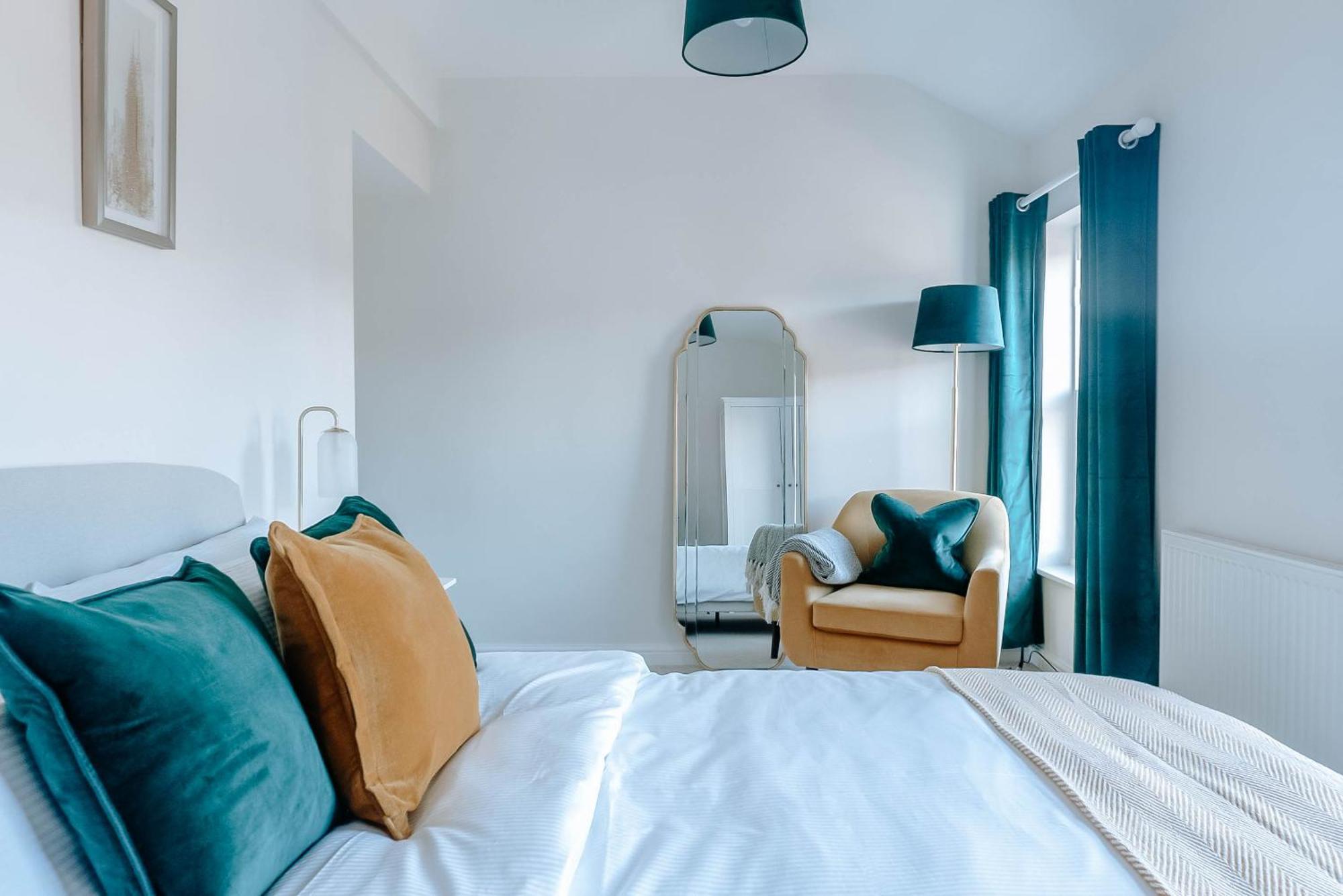 Mayfield Three - Central Harrogate Apartment Ngoại thất bức ảnh