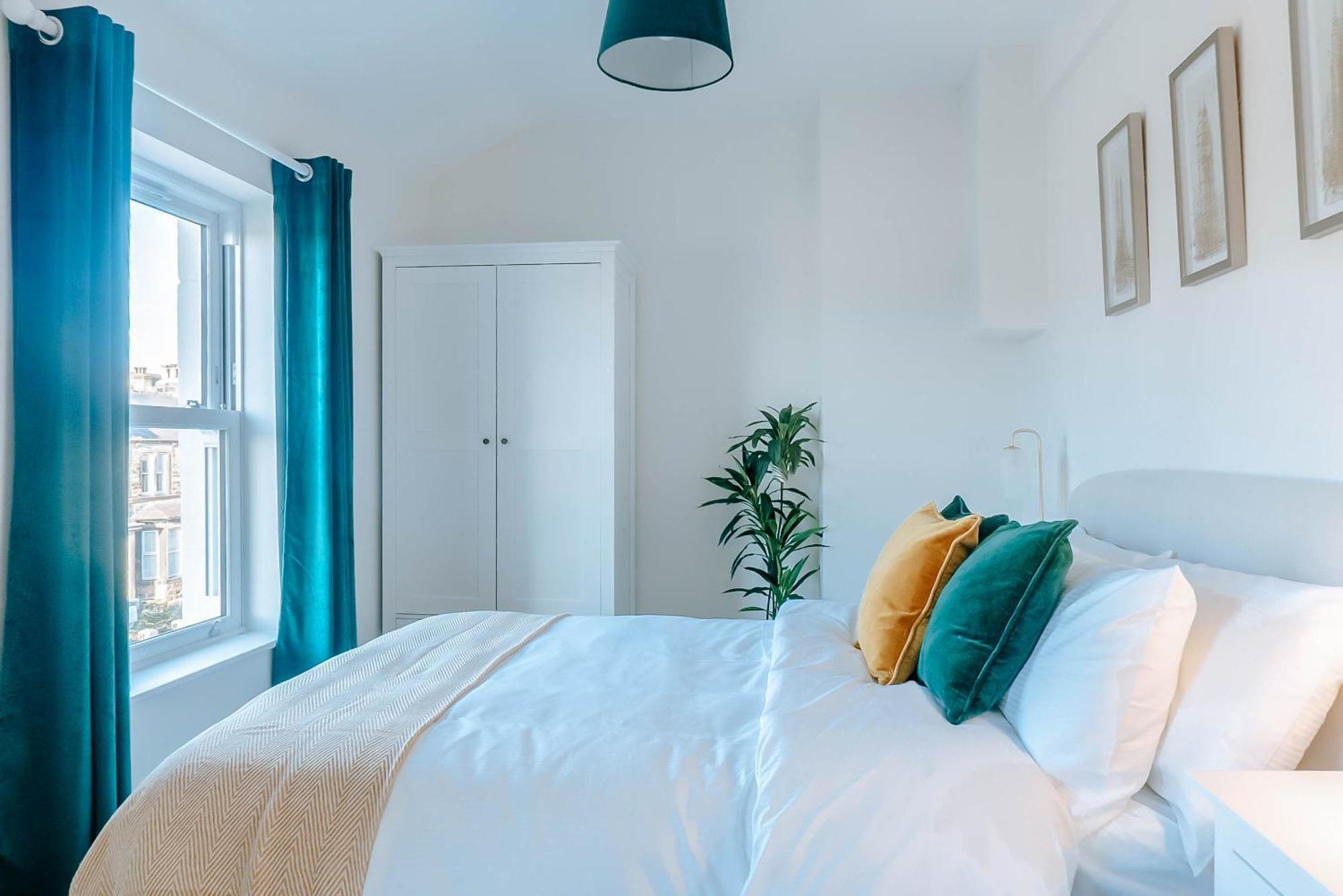 Mayfield Three - Central Harrogate Apartment Ngoại thất bức ảnh