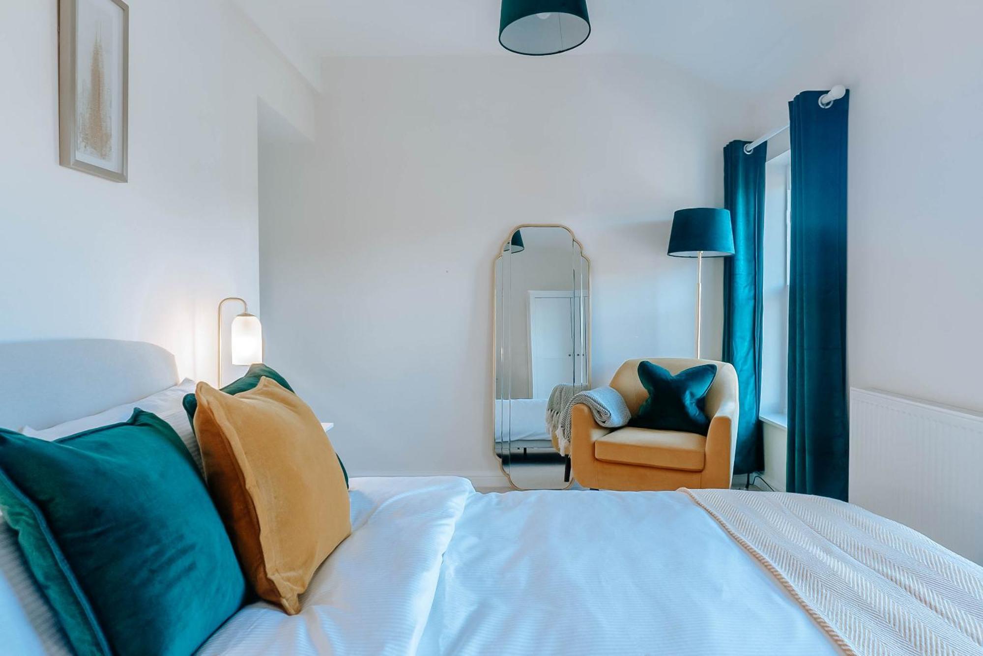 Mayfield Three - Central Harrogate Apartment Ngoại thất bức ảnh