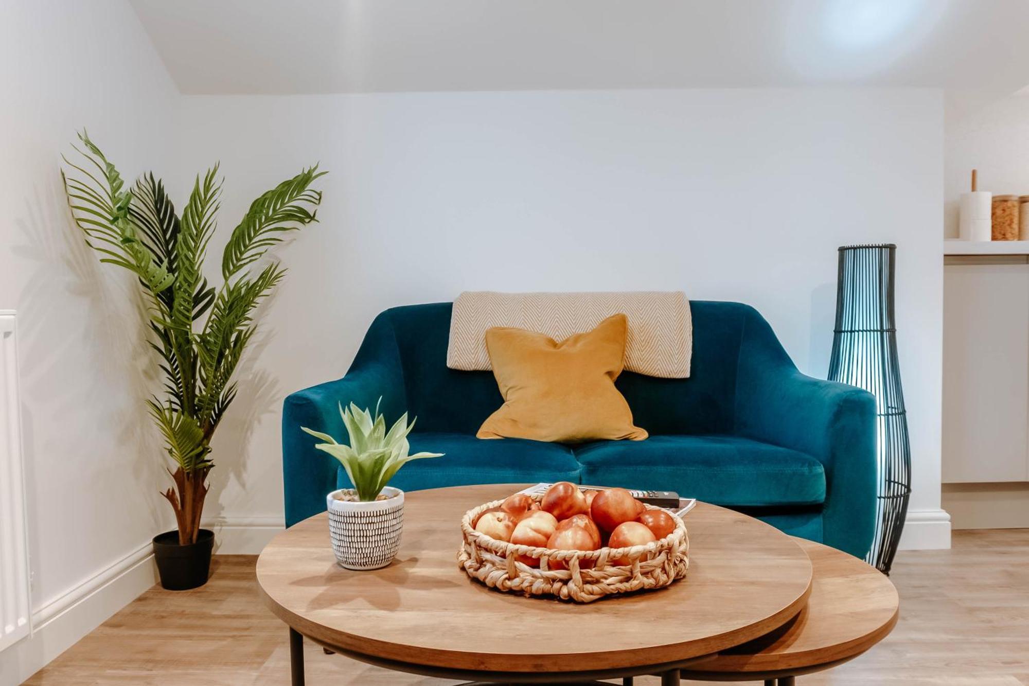 Mayfield Three - Central Harrogate Apartment Ngoại thất bức ảnh