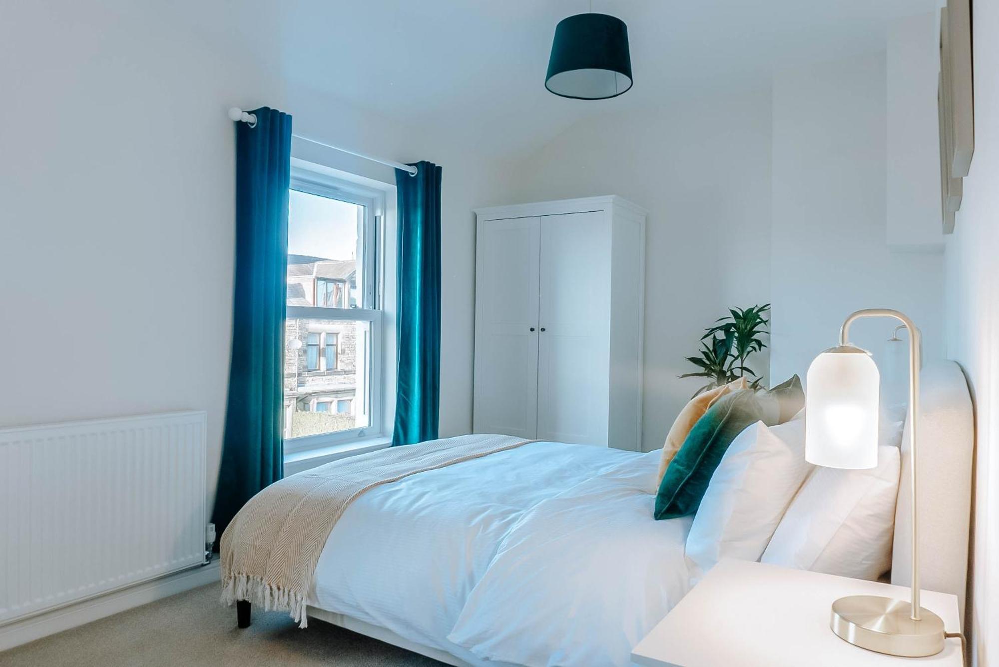 Mayfield Three - Central Harrogate Apartment Ngoại thất bức ảnh